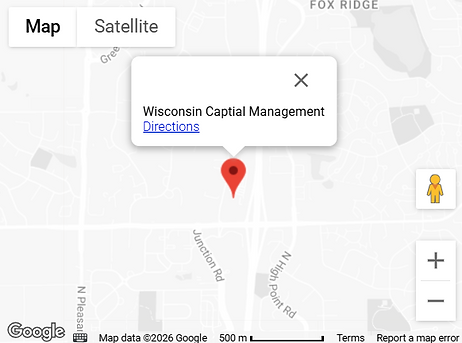 Madison Office Location Map